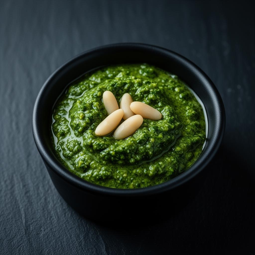 Pesto Mayo