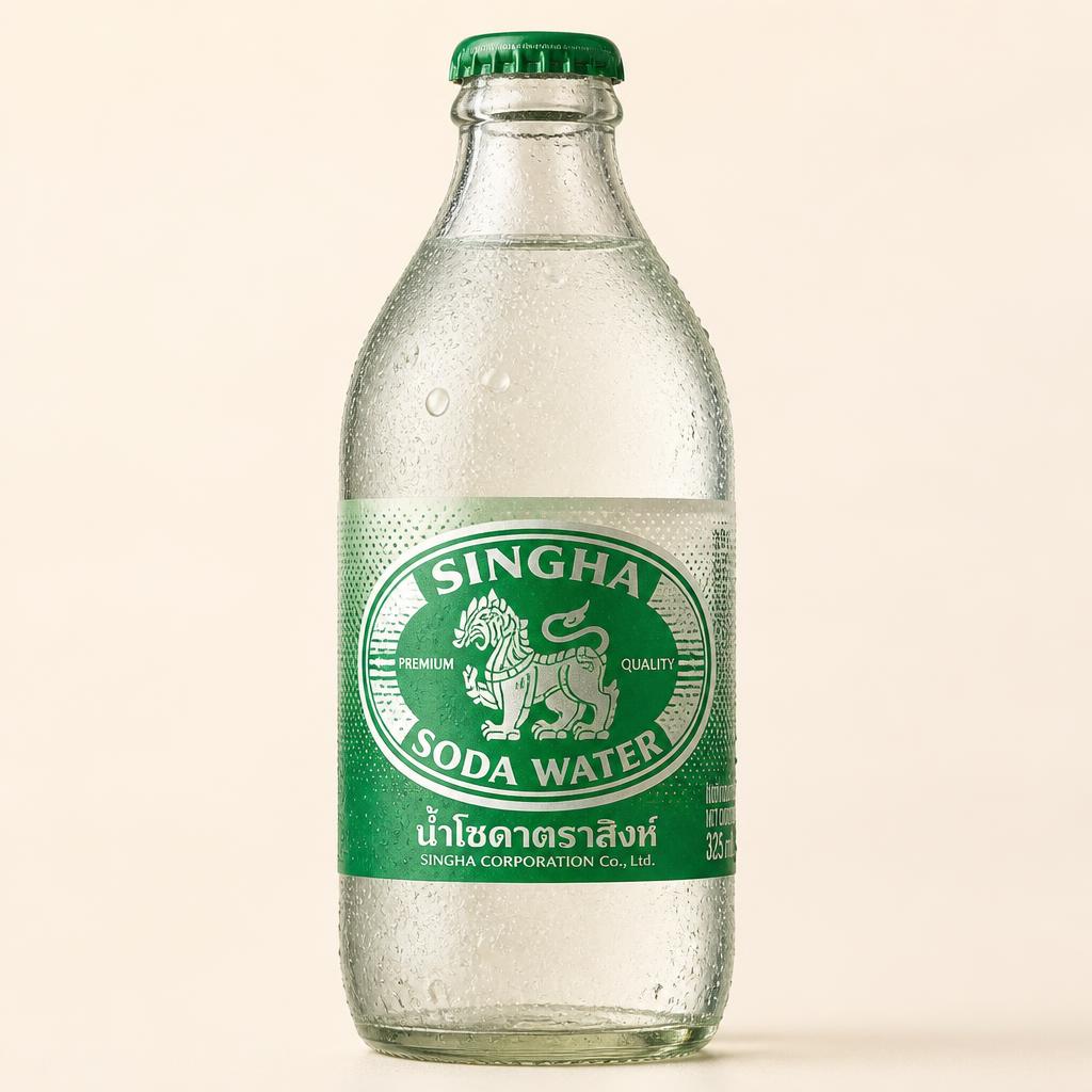 Soda Singha