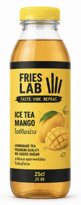 Ice Tea Mango
