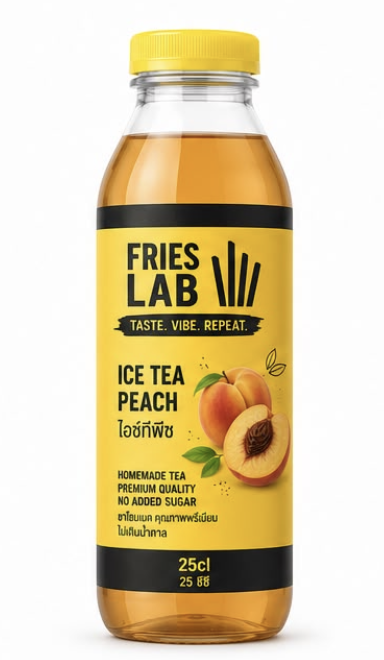 Ice Tea Peach