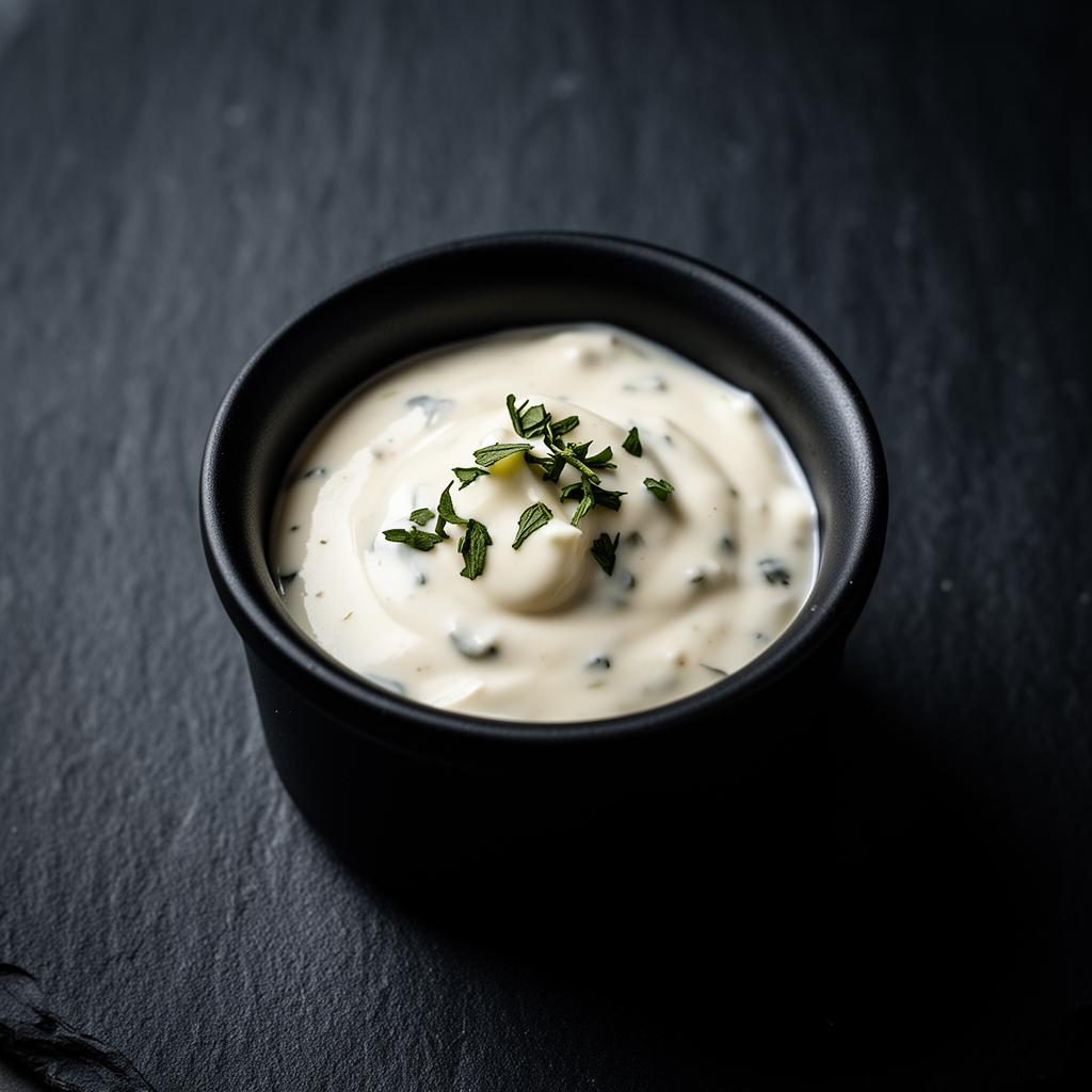 Garlic Aïoli