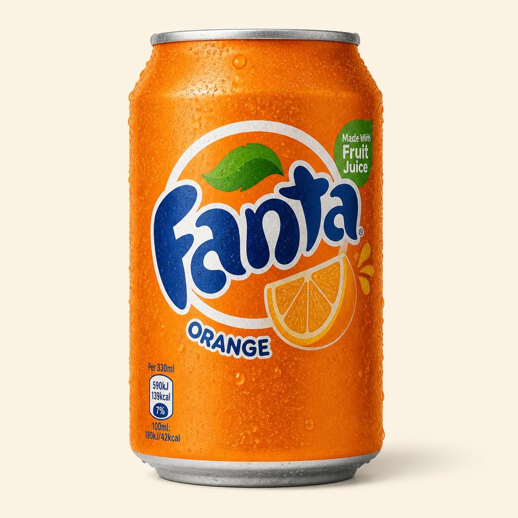 Fanta Orange