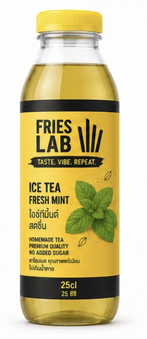 Ice Tea Mint